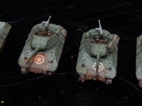 British paras (2 of 3)  Very nice flames of war M10 platoon